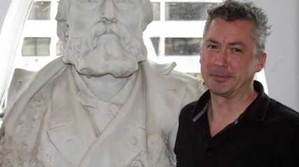 Viering 150 jaar DF met een voordracht over Peter Benoit en zijn tijd.
